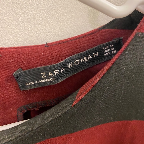 Striped Zara Dress - Picture 2 of 3